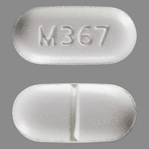 Hydrocodone M367