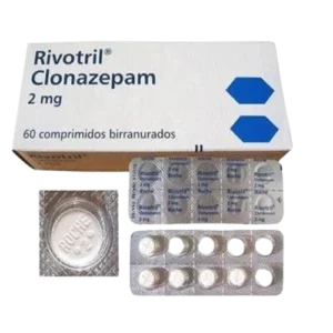 Rivotril (Clonazepam) 2mg